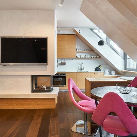 Emi Apartment Riga Exteriér fotografie