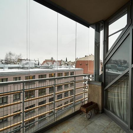 Emi Apartment Riga Exteriér fotografie