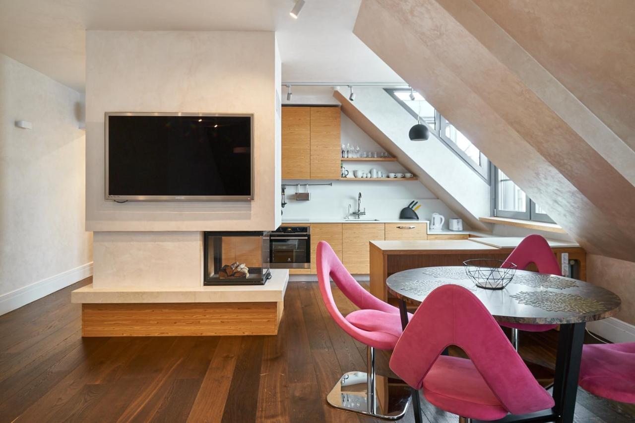 Emi Apartment Riga Exteriér fotografie