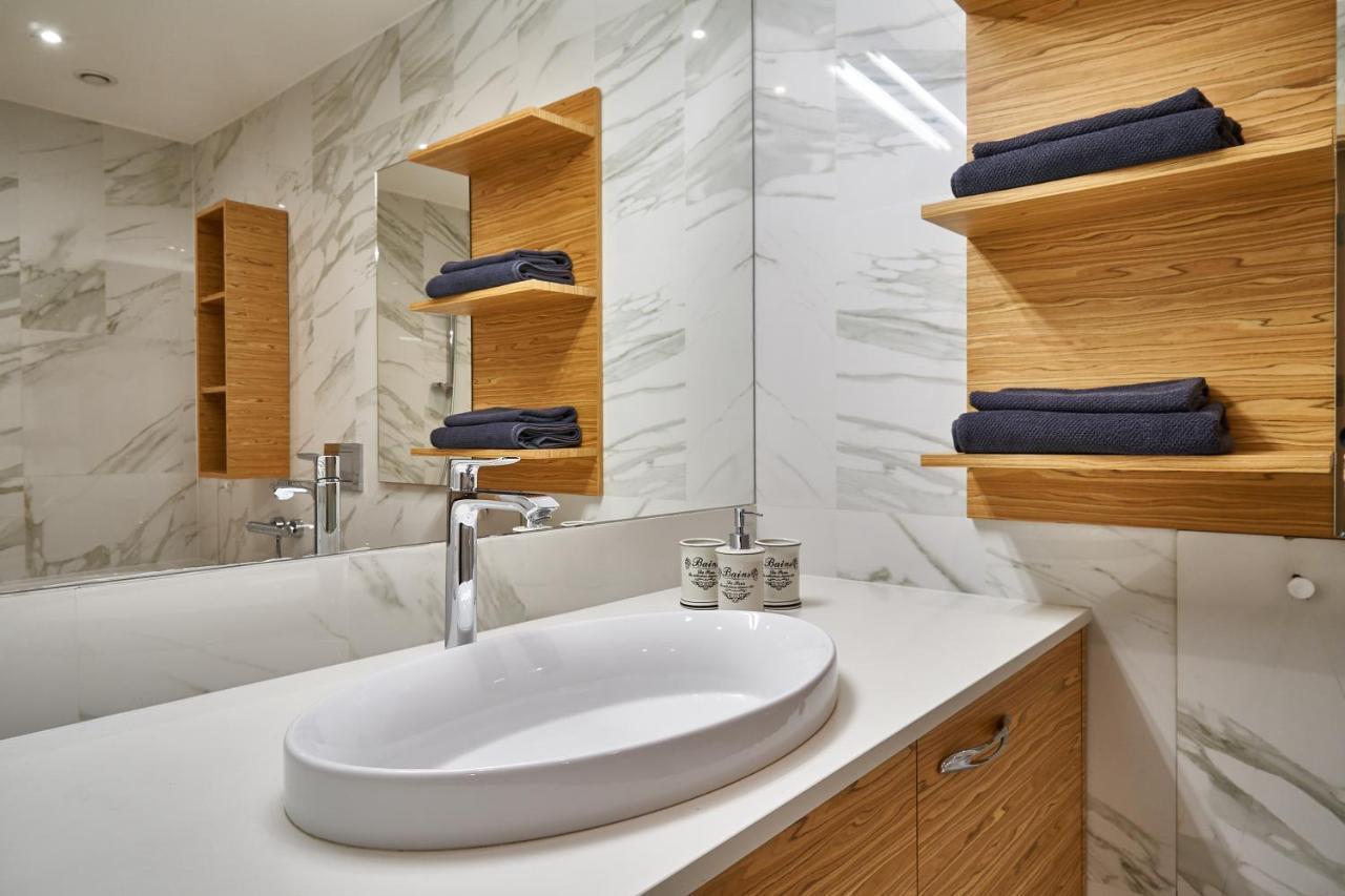 Emi Apartment Riga Exteriér fotografie