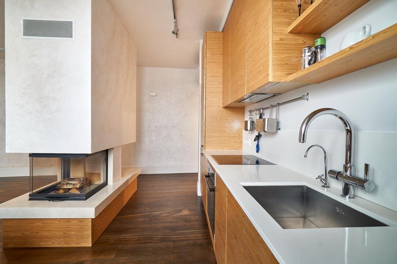 Emi Apartment Riga Exteriér fotografie