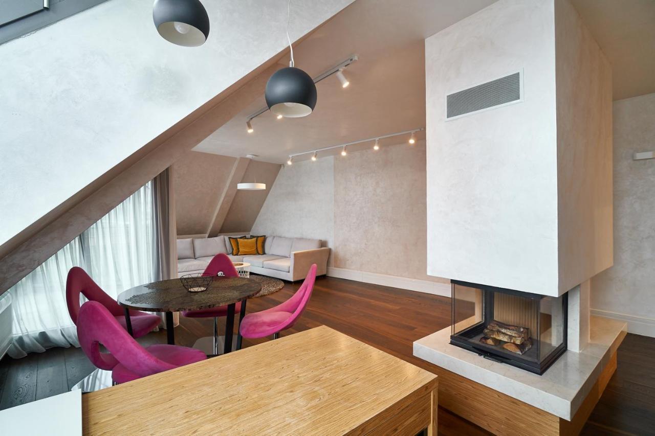 Emi Apartment Riga Exteriér fotografie