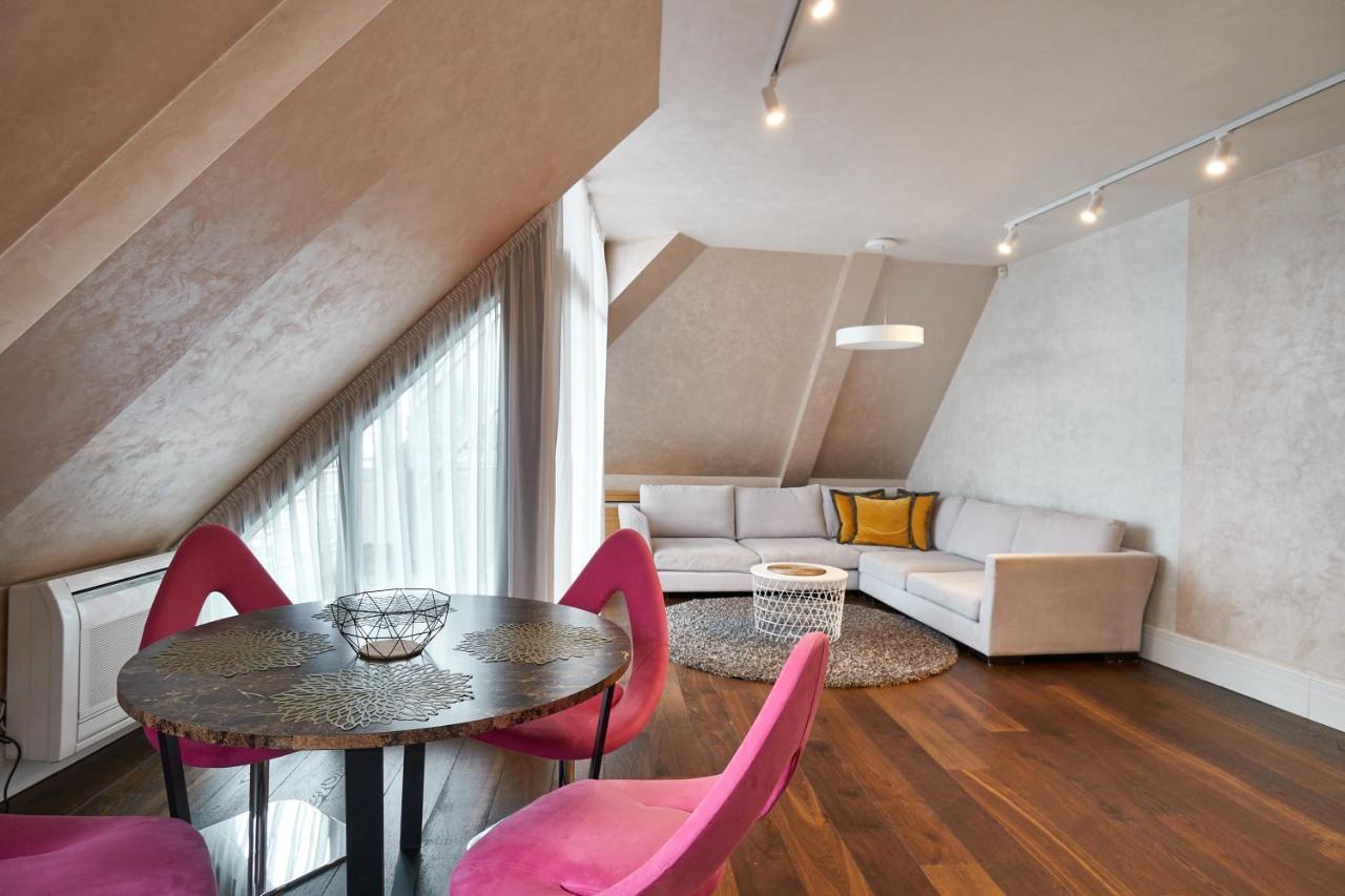Emi Apartment Riga Exteriér fotografie