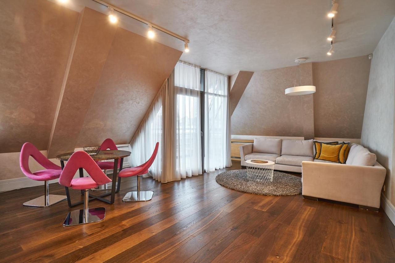 Emi Apartment Riga Exteriér fotografie
