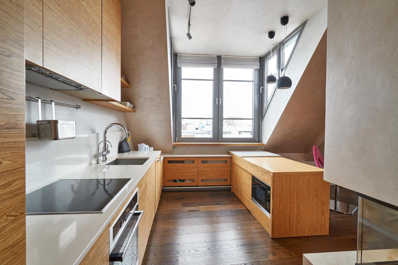 Emi Apartment Riga Exteriér fotografie