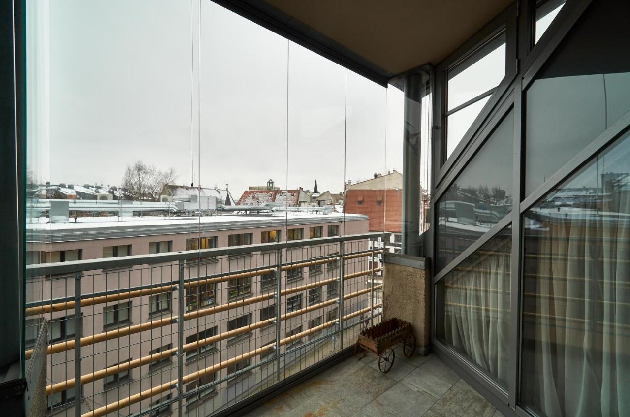 Emi Apartment Riga Exteriér fotografie